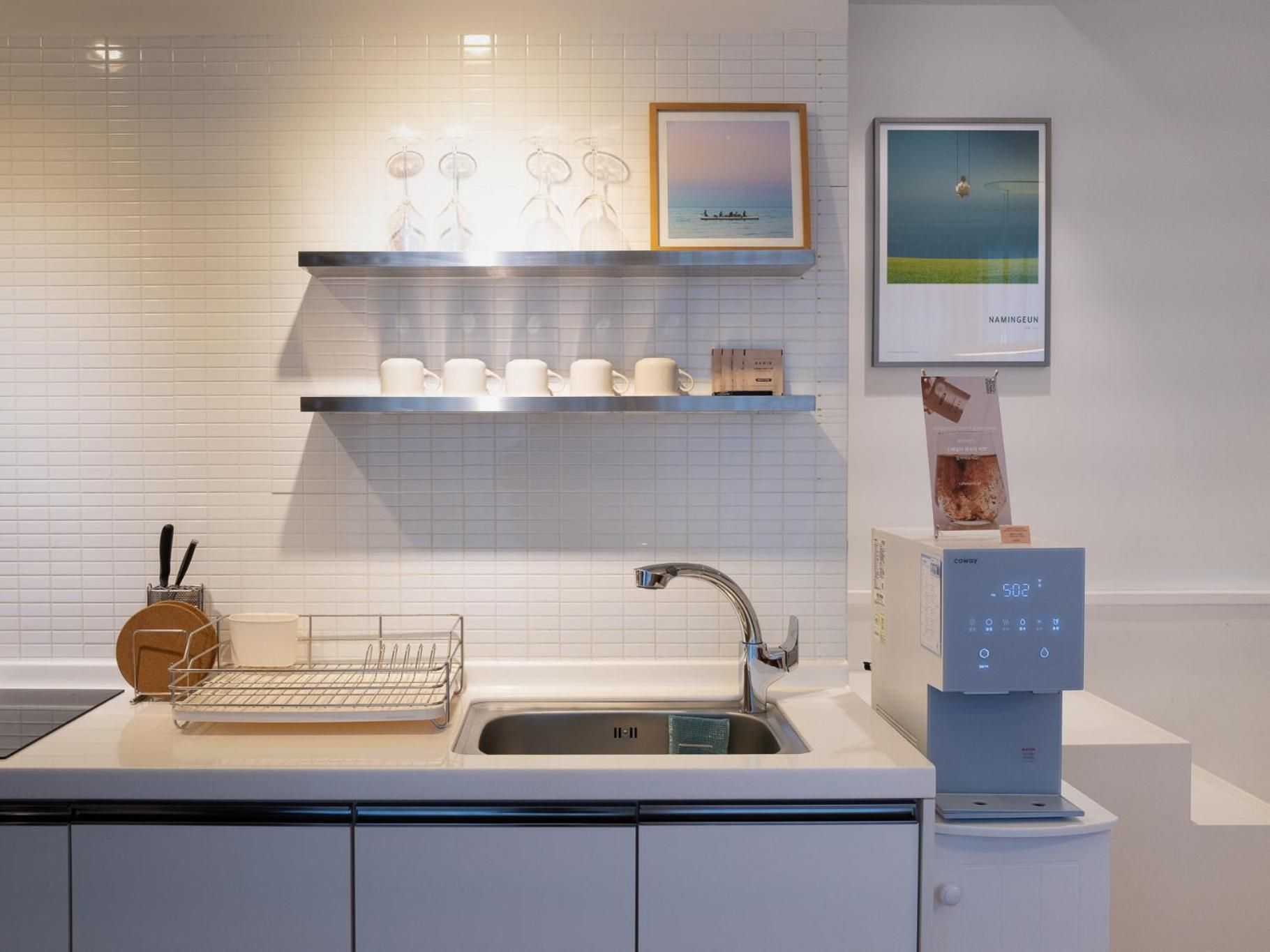 Family Room with Sea View