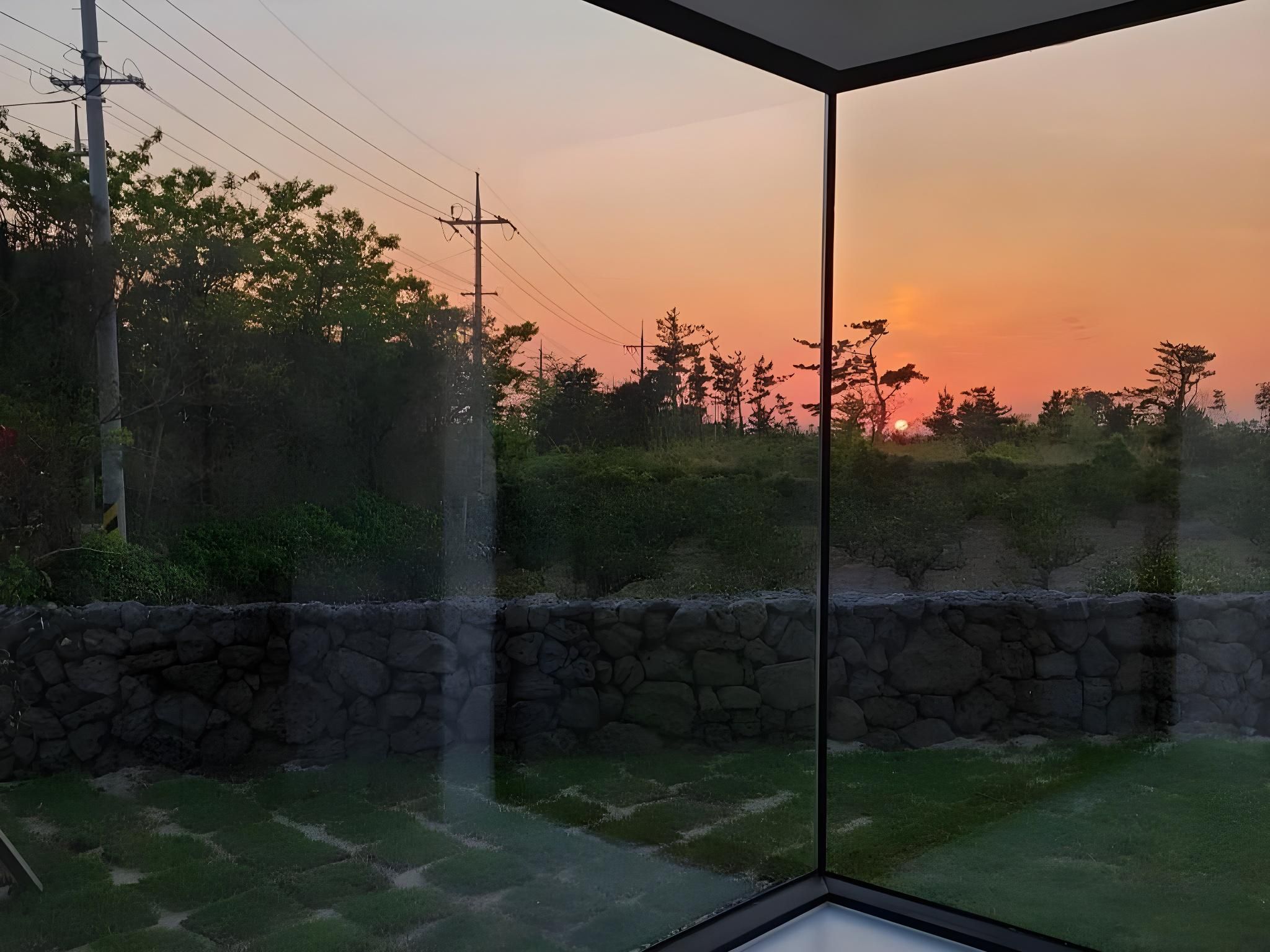 Jeju Clang Blue Stay