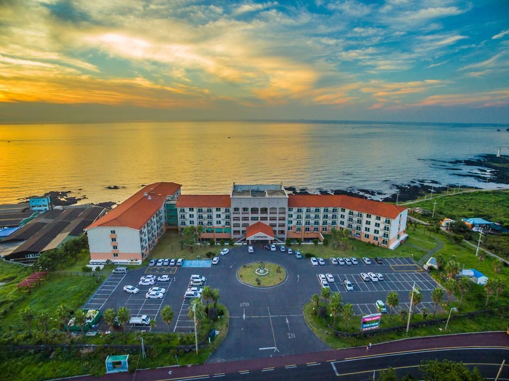 Il Sung Jeju Beach Resort