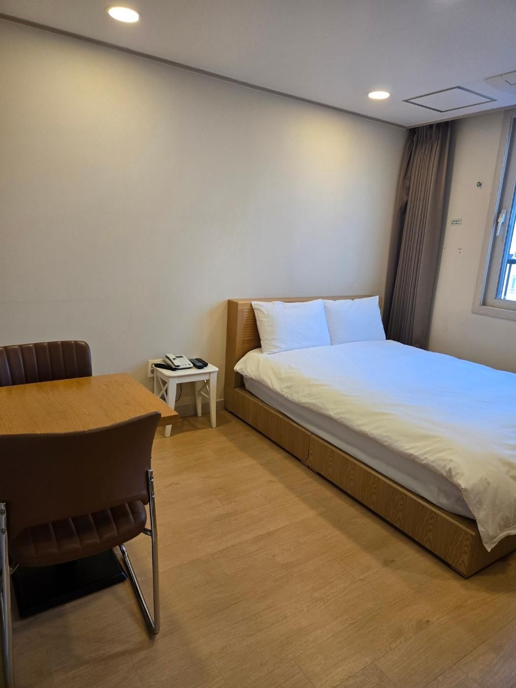 Deluxe Double Room - Non-Smoking