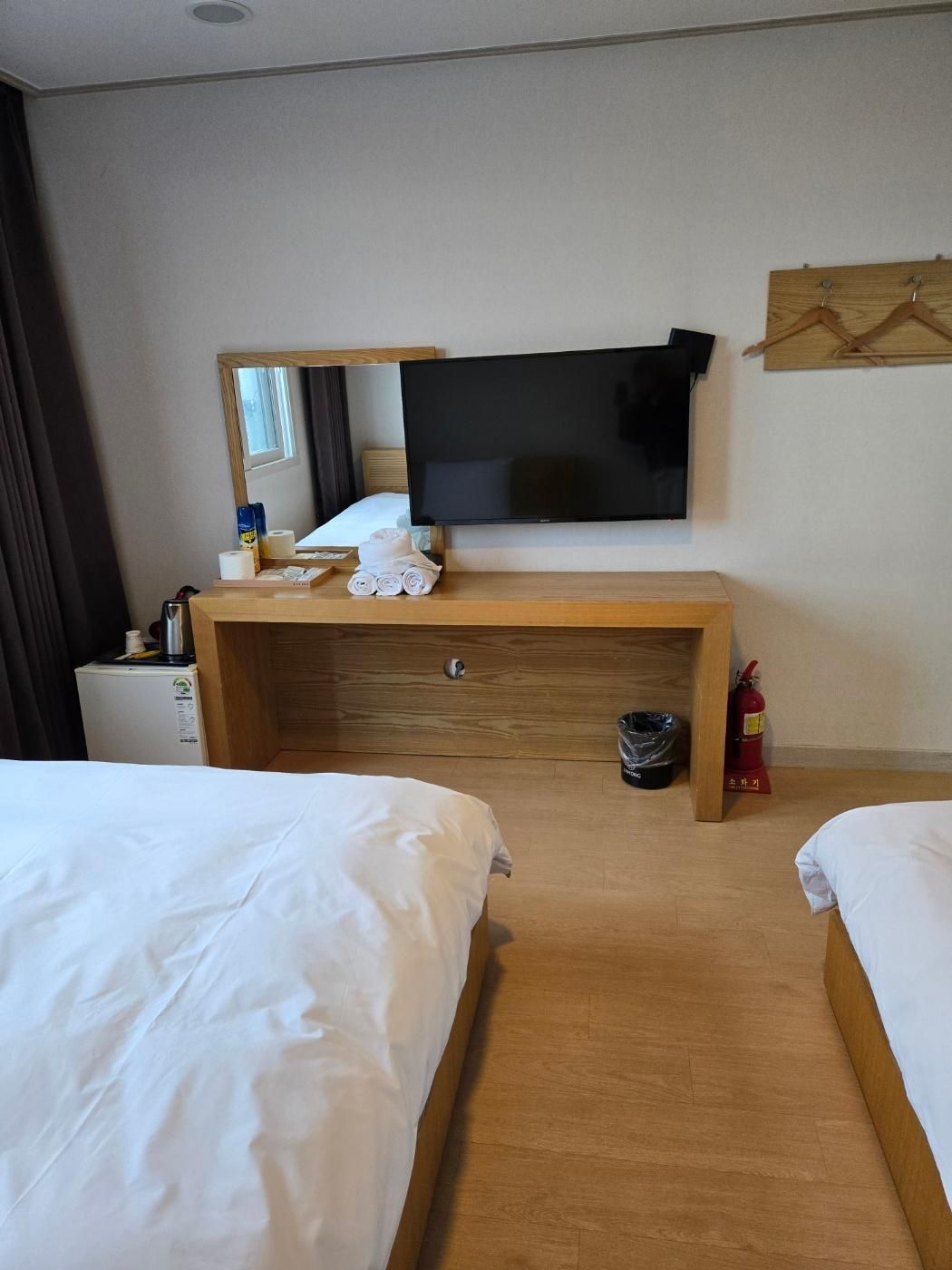 amenity (guest room)