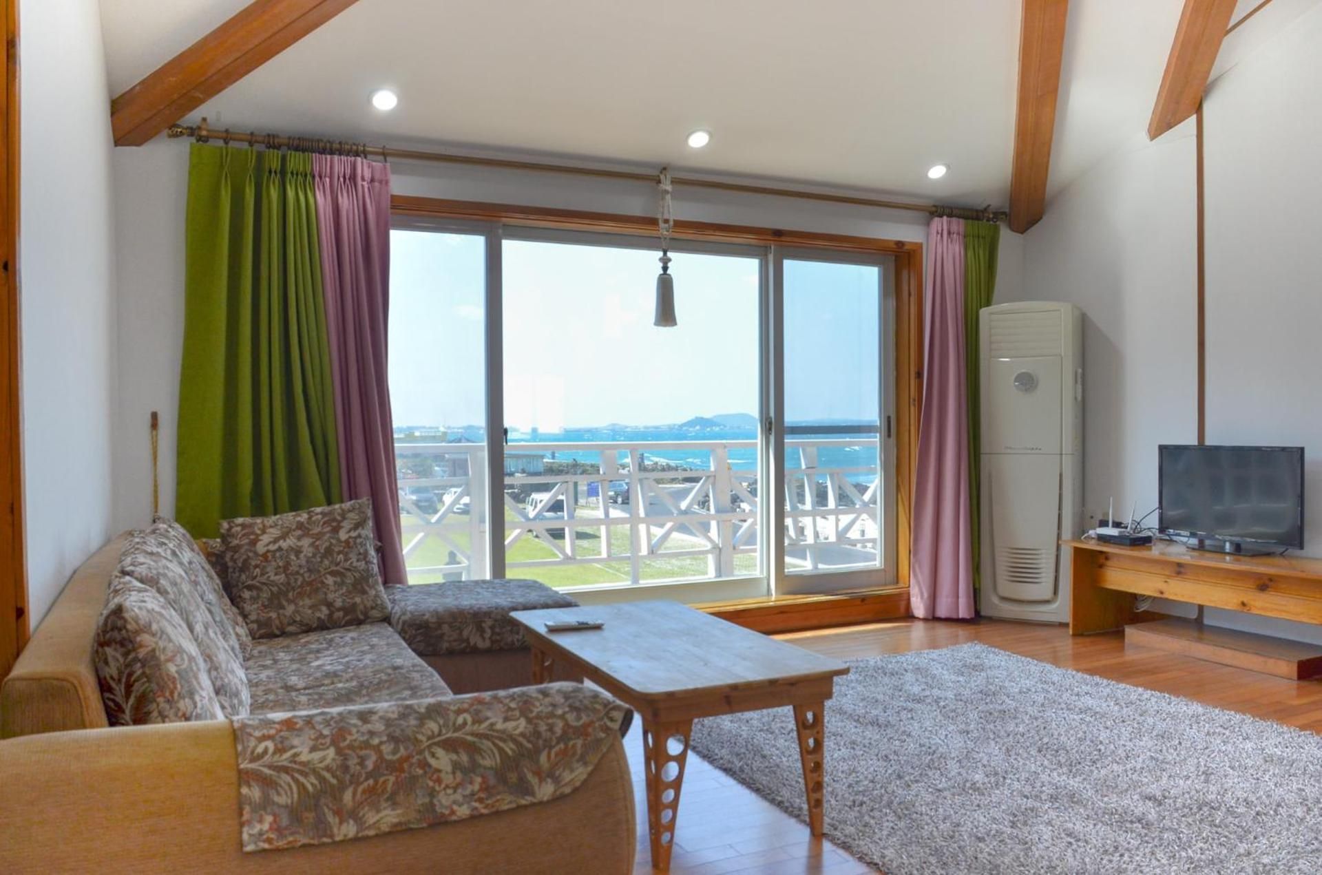 Suite with Sea View