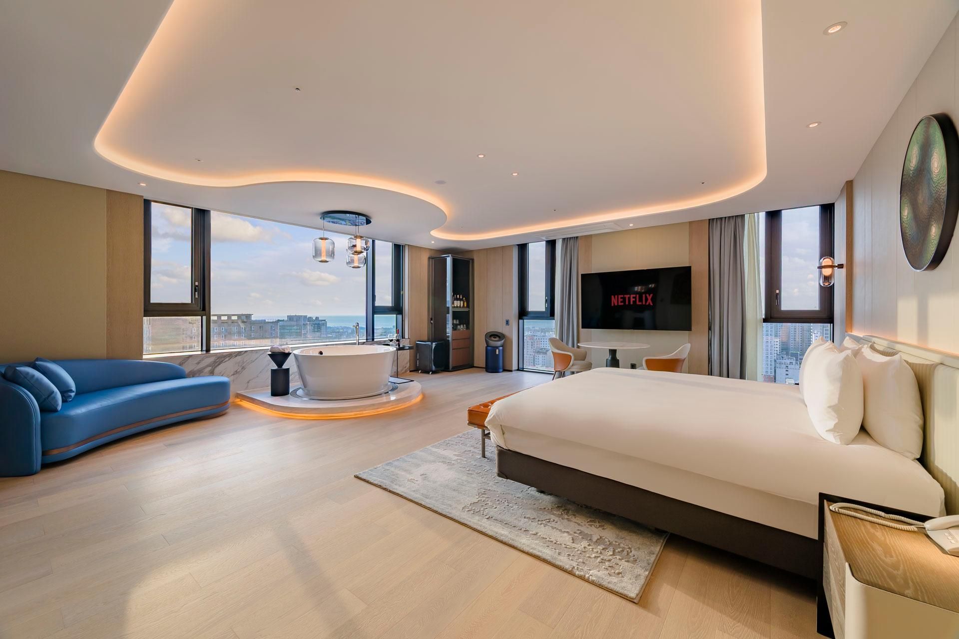 Panorama Suite Double Room