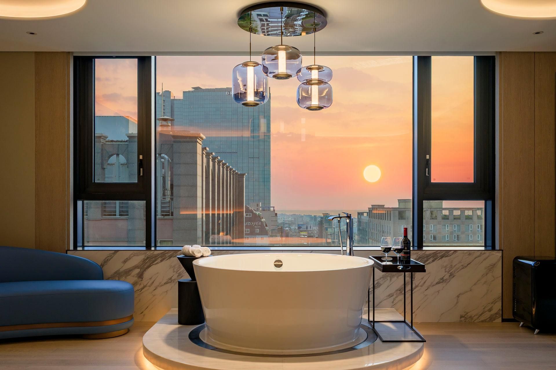 Panorama Suite Double Room