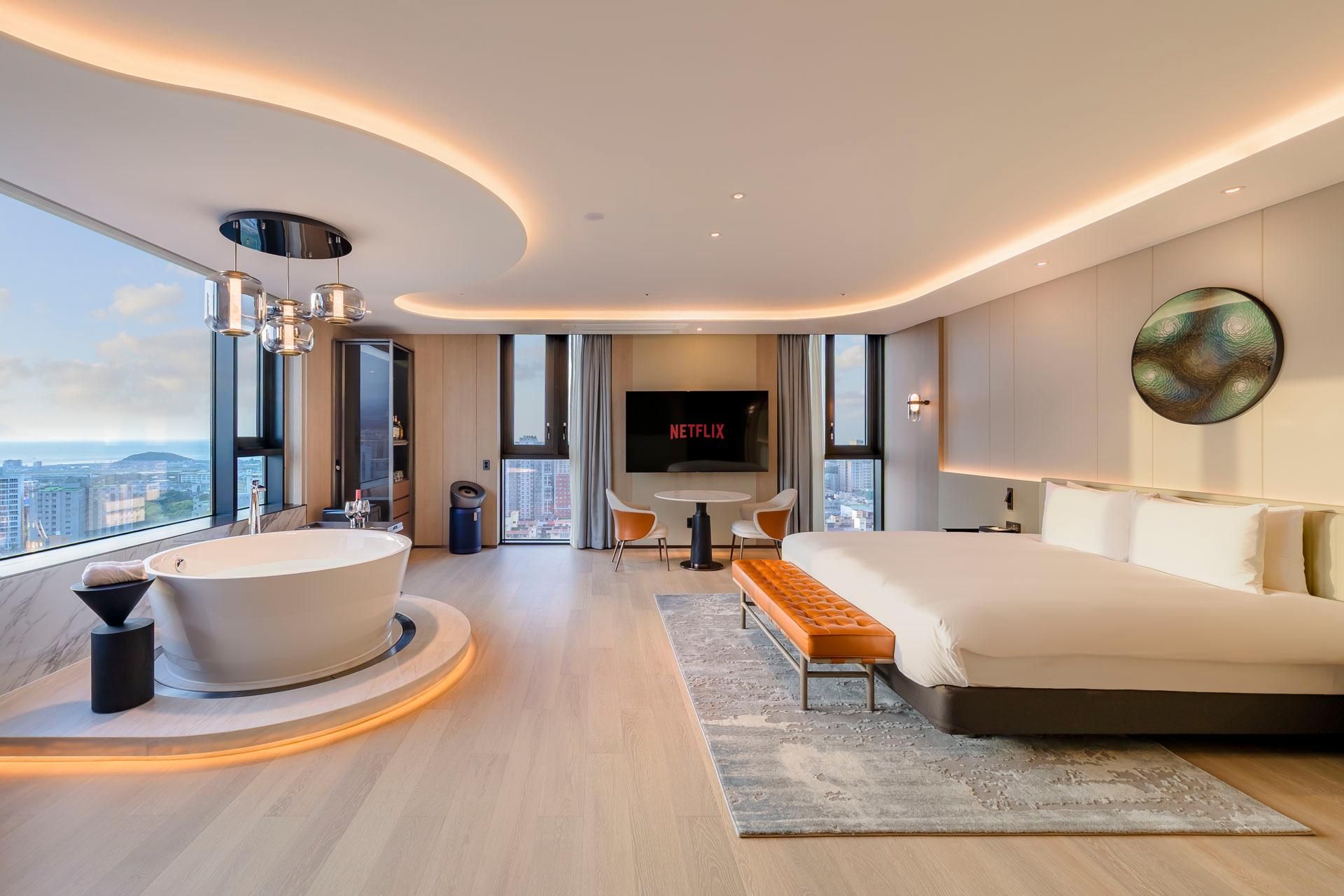 Panorama Suite Double Room