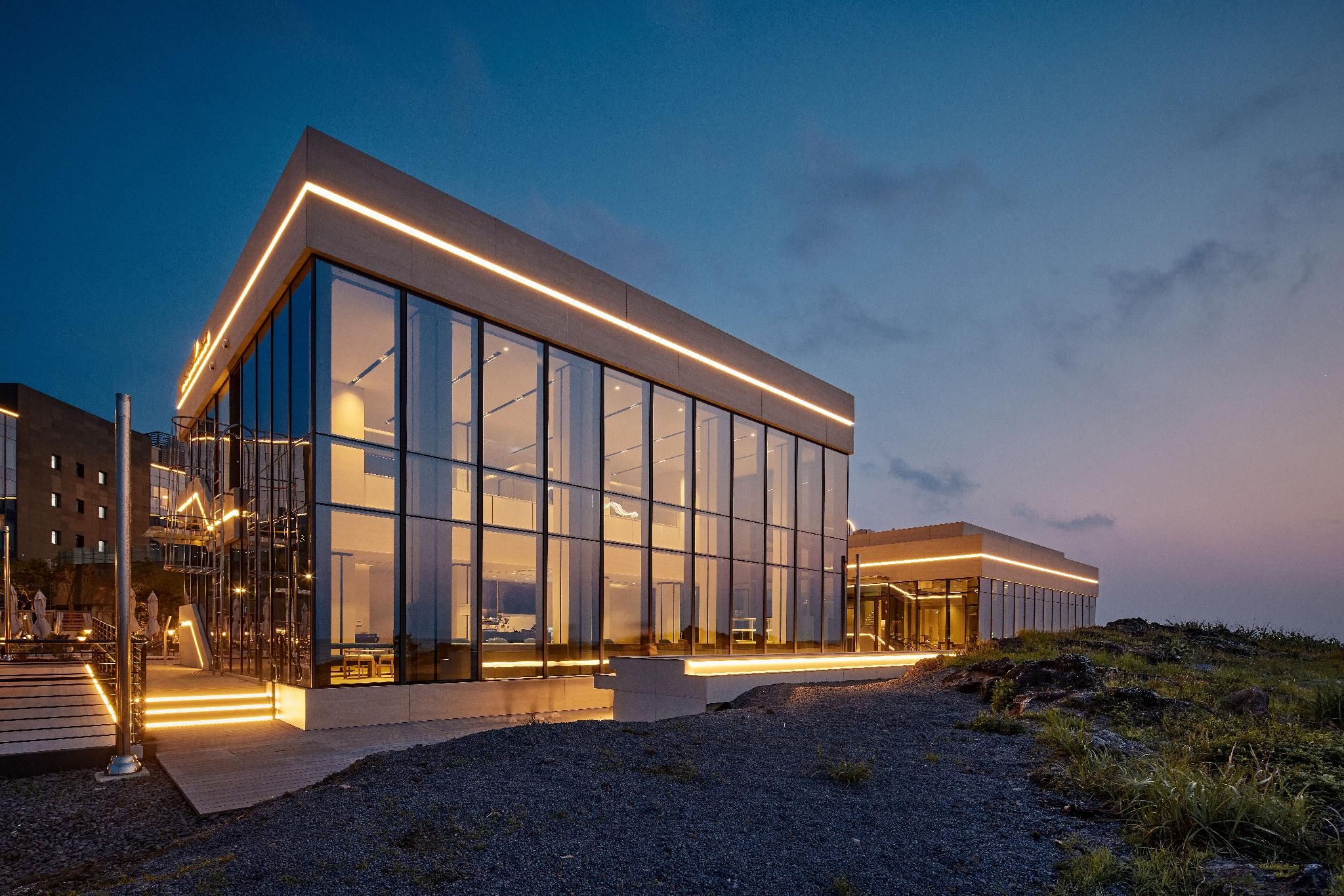 Shilla Stay Plus Iho Tewoo Ocean Front