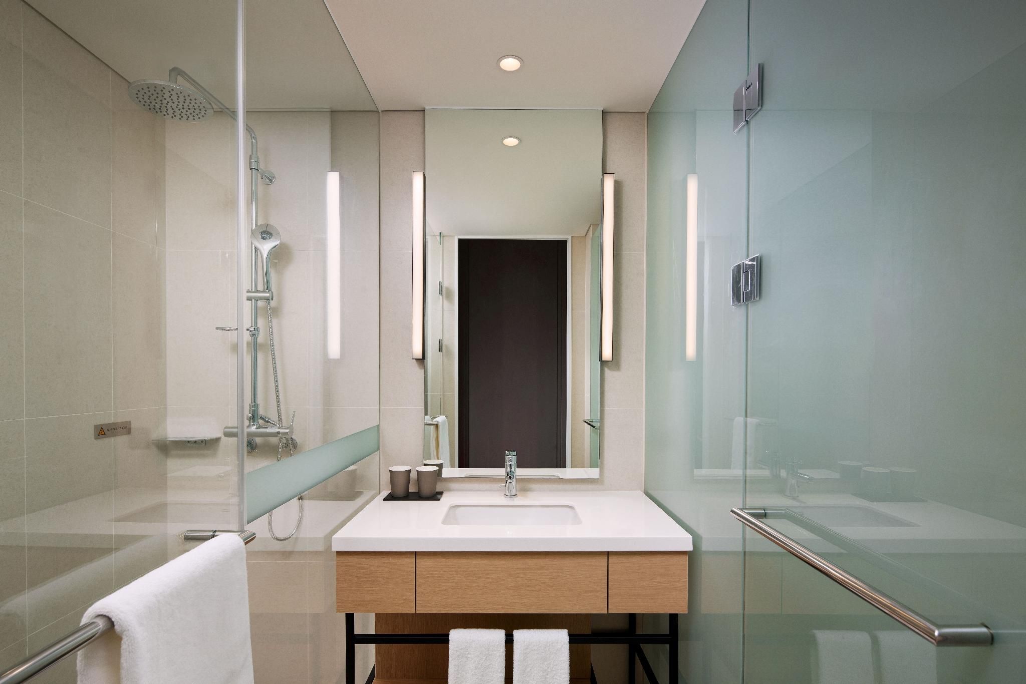 Standard Ondol Garden View