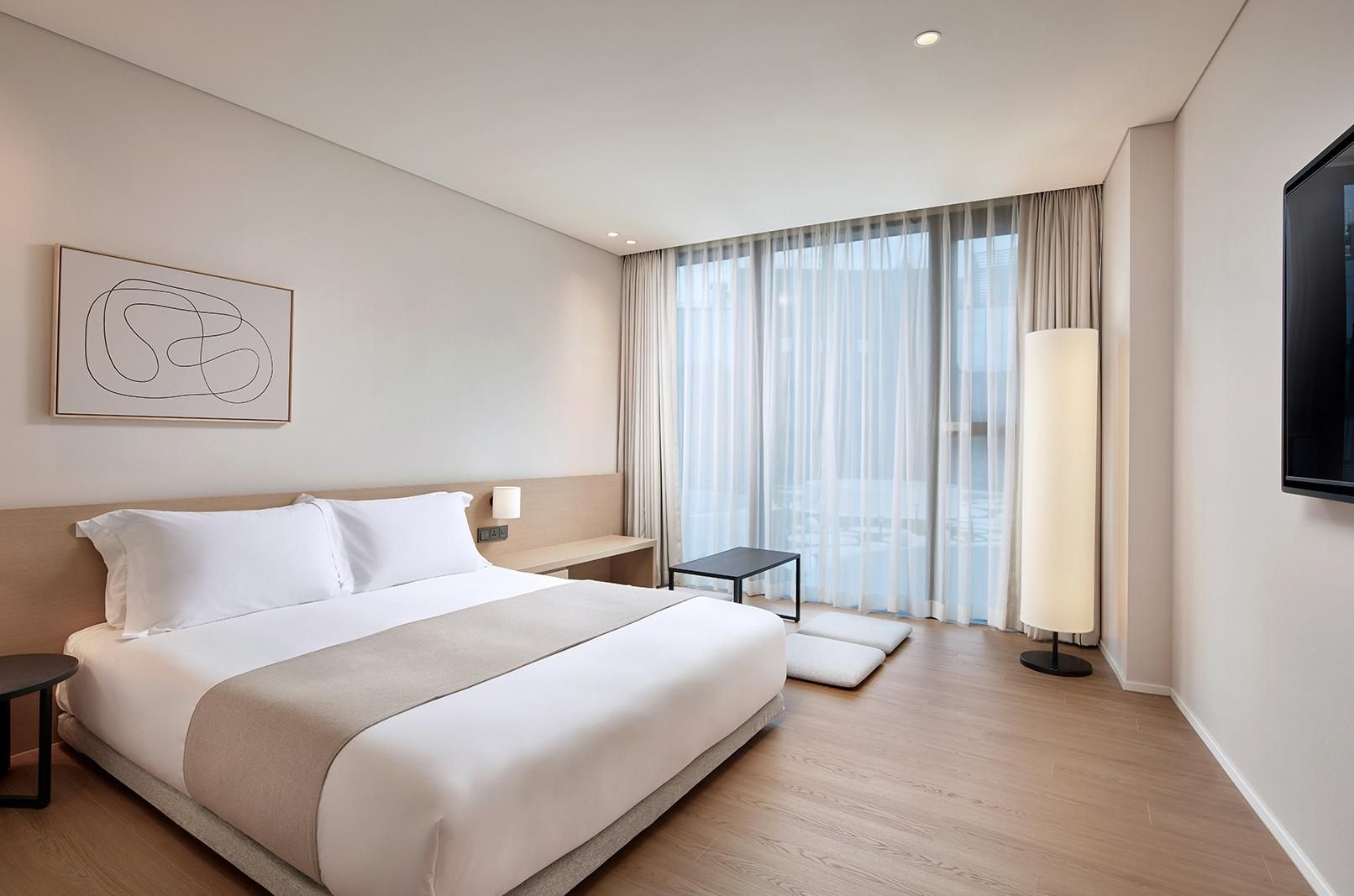 Standard Ondol Garden View