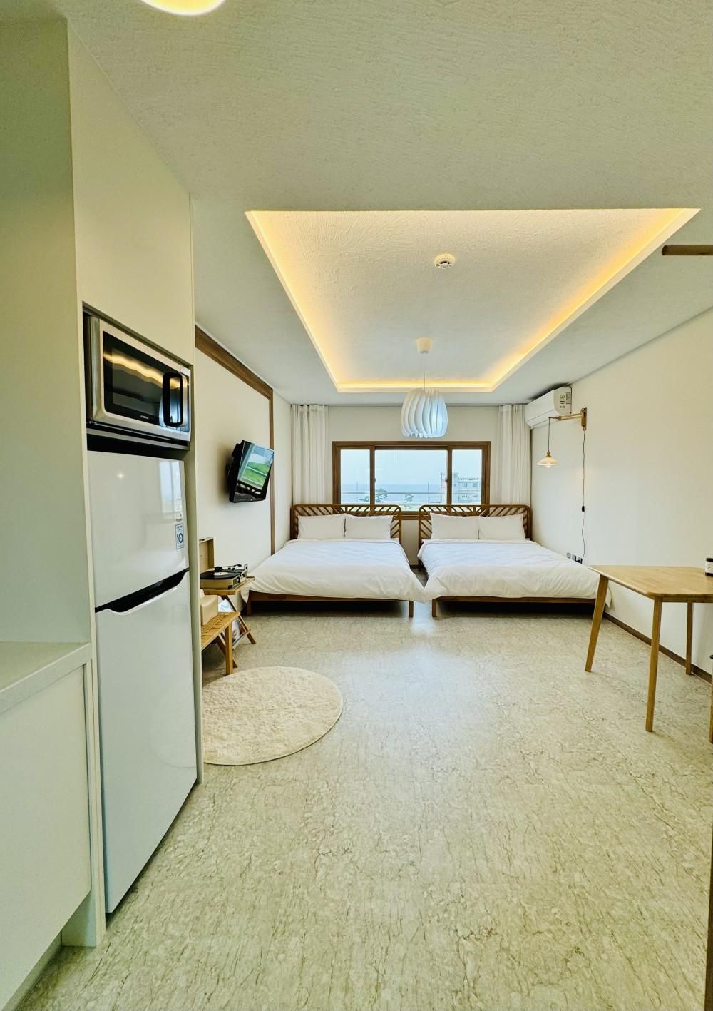 Sarang Tulle Pension Love Tulle MT room 103