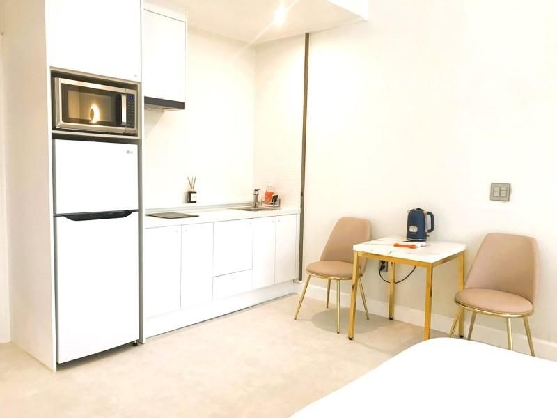 Love Double Bed Room 303