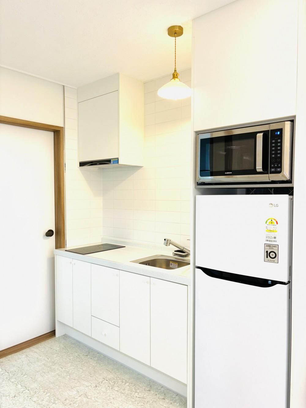 Sarang Tulle Pension Love Tulle MT room 103 3