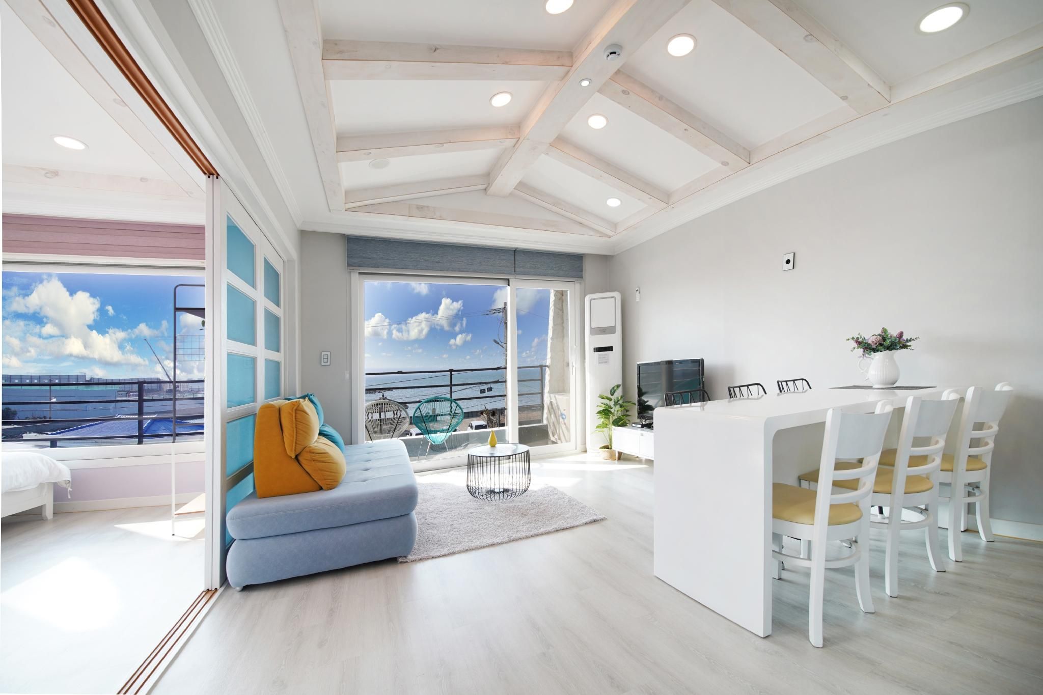 Jeju Hanultari Pension Family 2