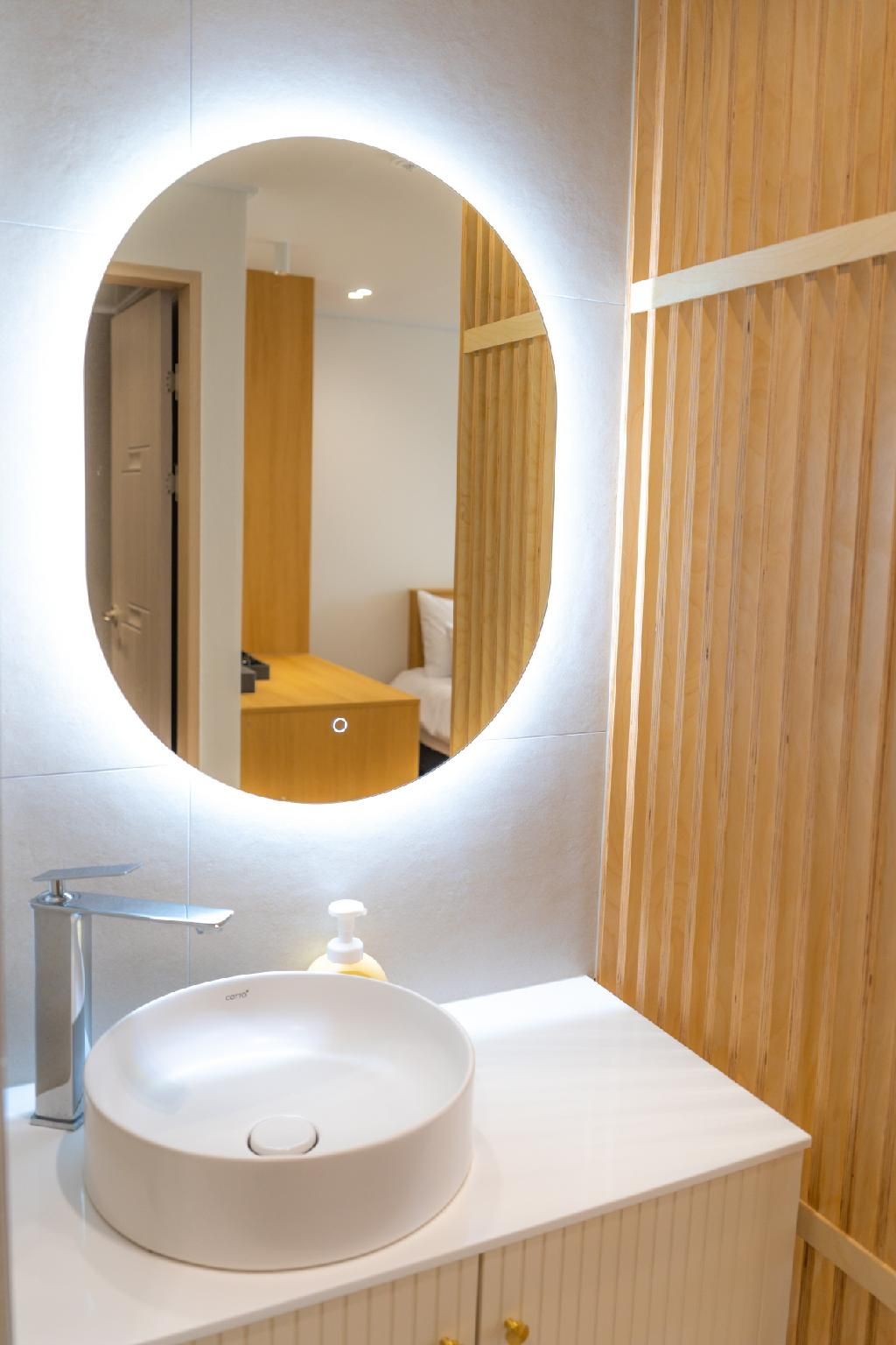 Standard - 2 Double Beds