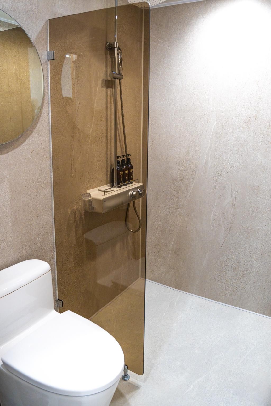 Deluxe Double or Twin