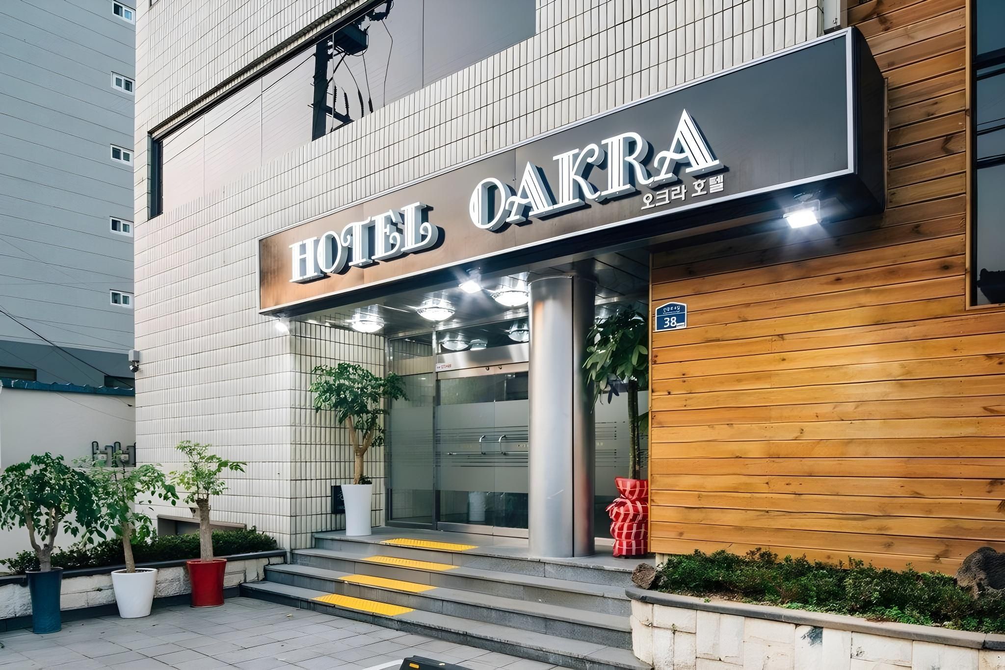 The Oakra Hotel