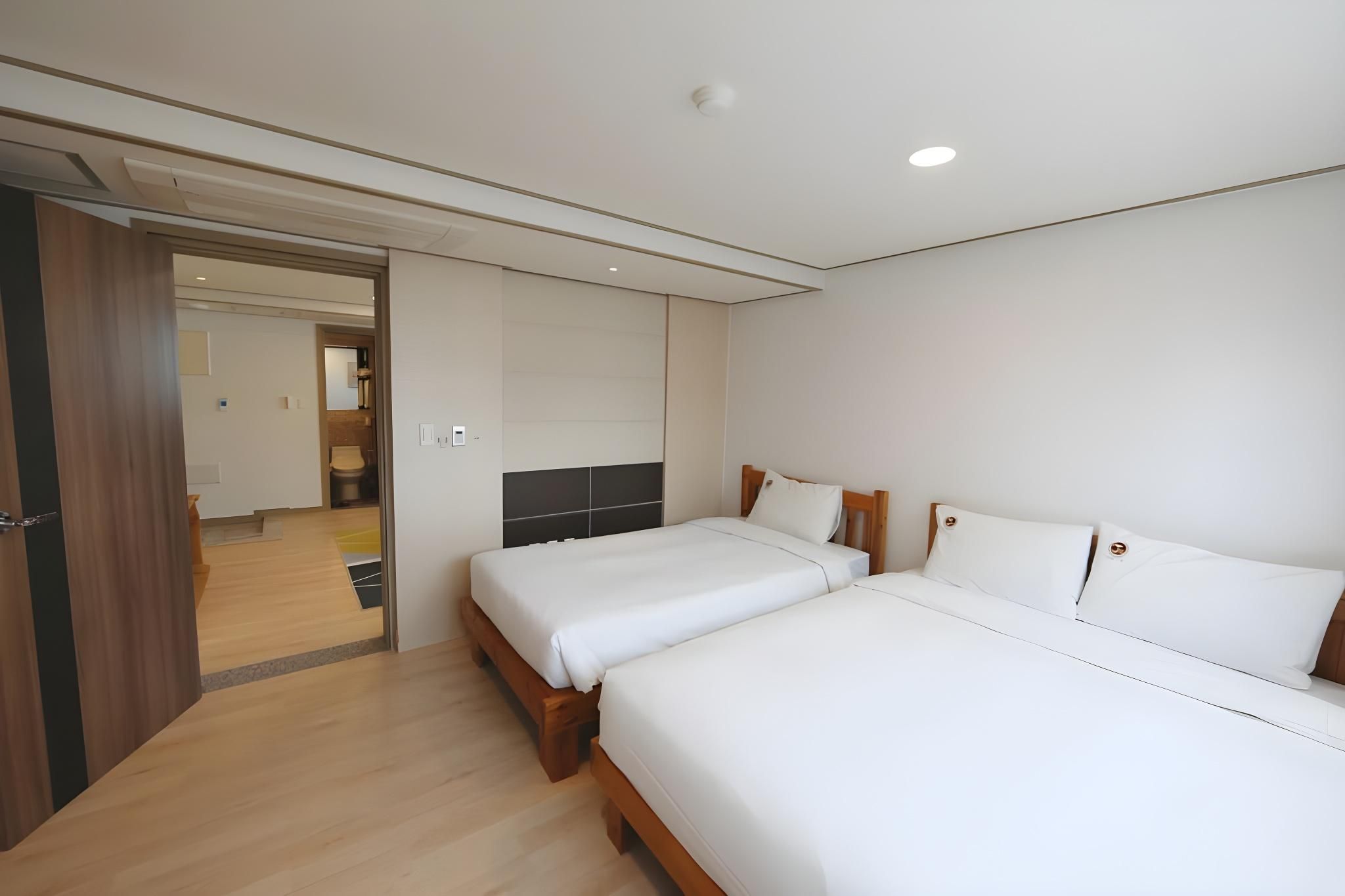 Family Suite with Sofa