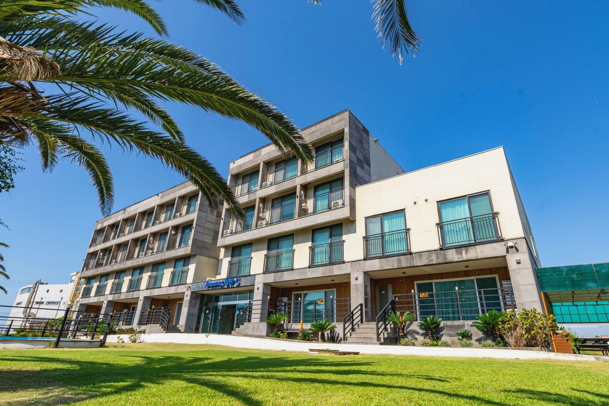 Amoureux Resort Jeju