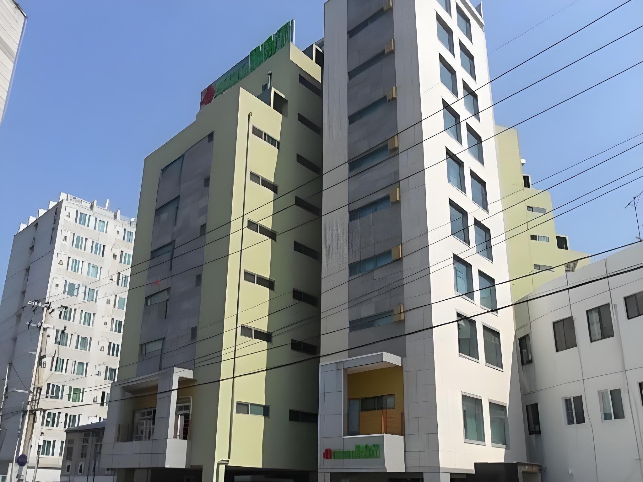 Hotel Joy(former name R&T Hotel)