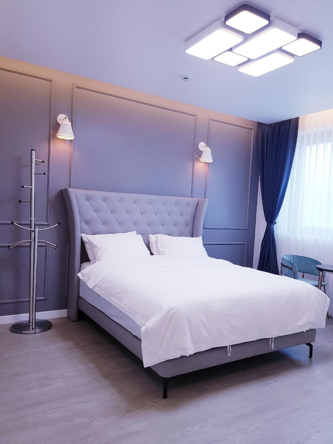 Pureun Jeju Pension Luxury family room