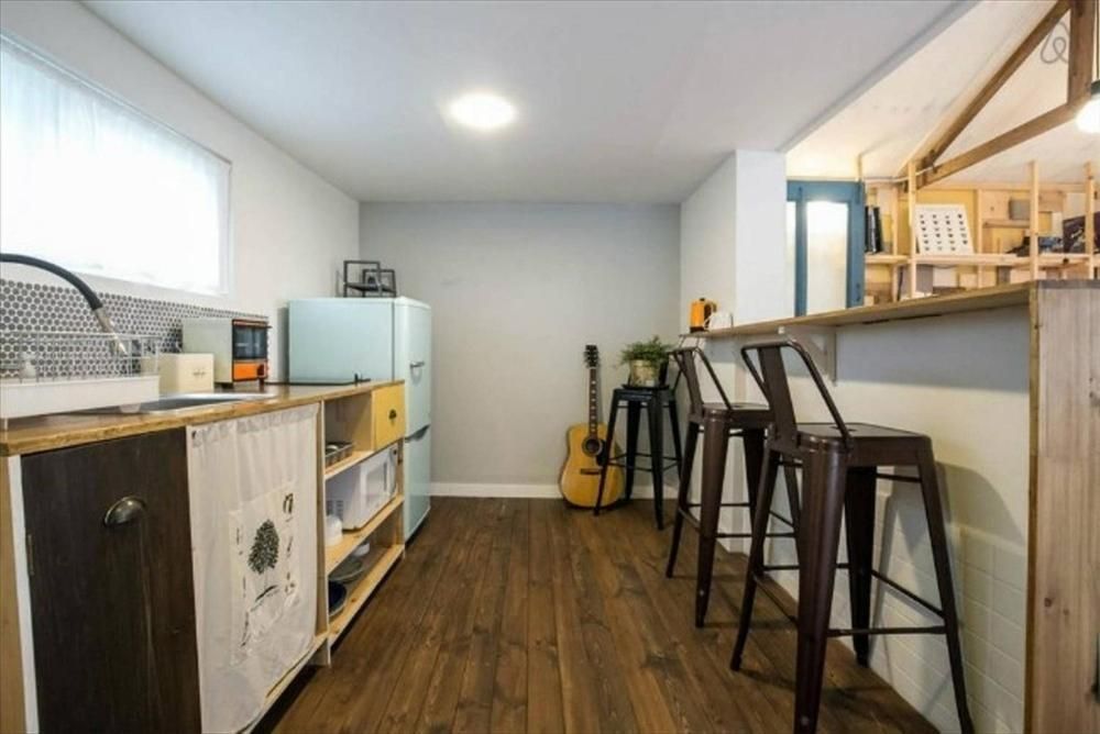 Jeju shooting star collection center Double Room 2 3