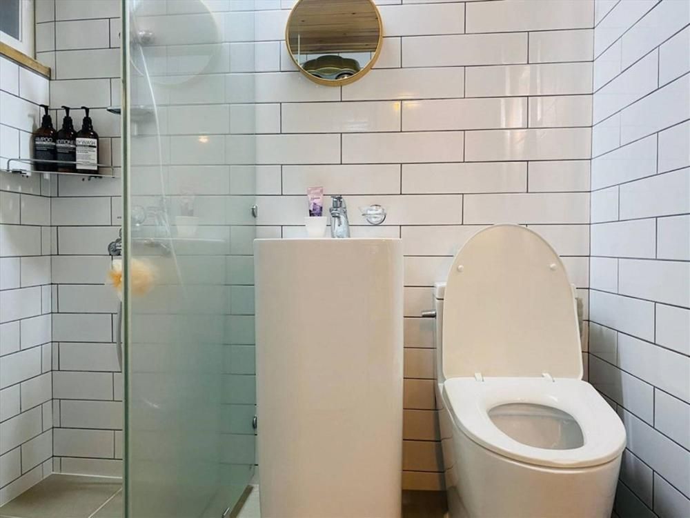 Jeju shooting star collection center Double Room 2 2