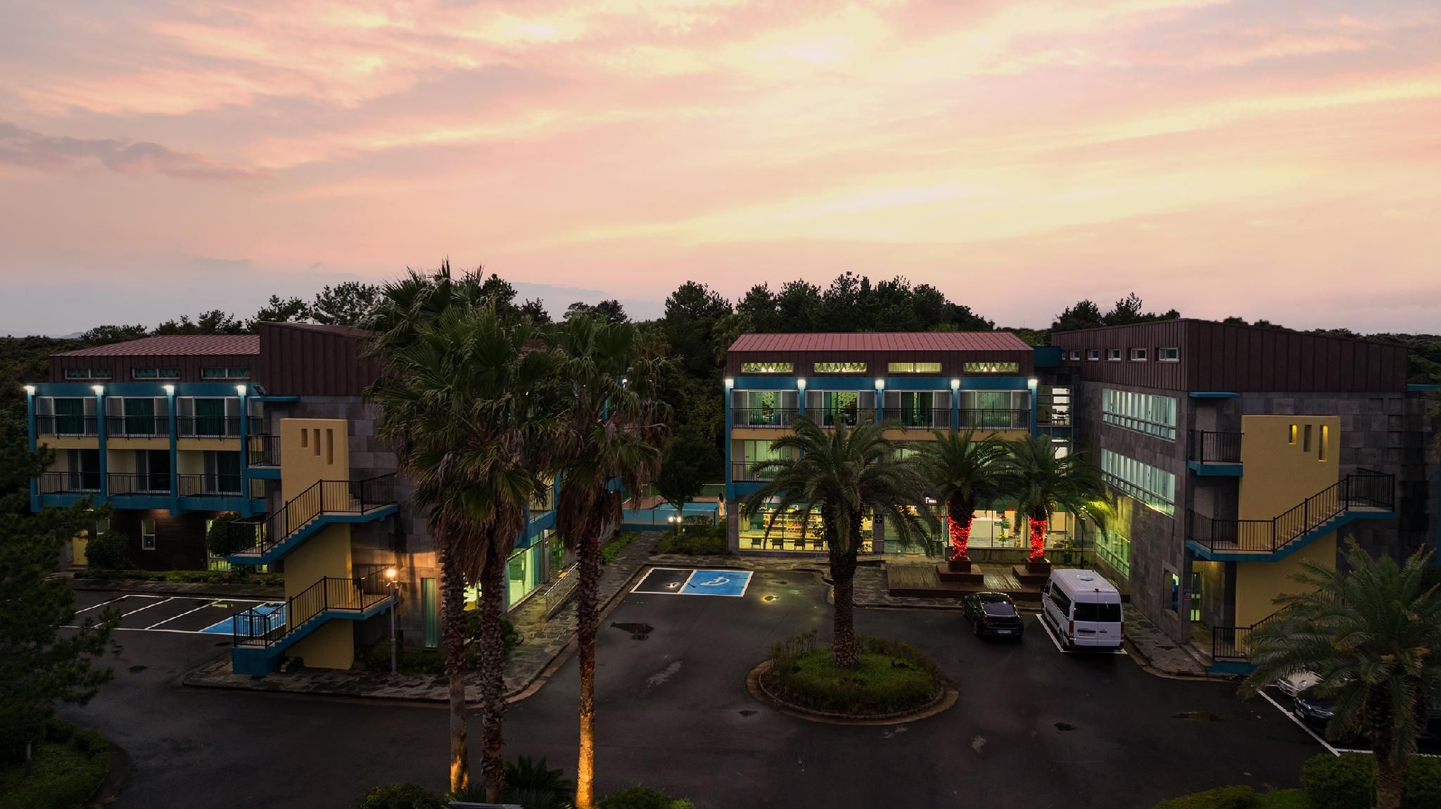 From H T Resort Jeju Seongsan