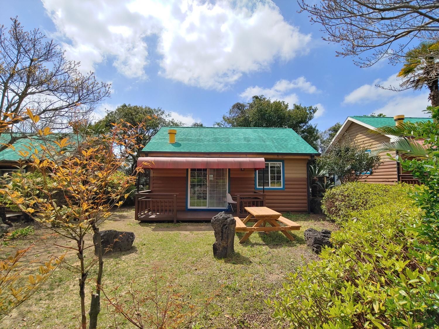 Solbaram Punggyungsori Pension