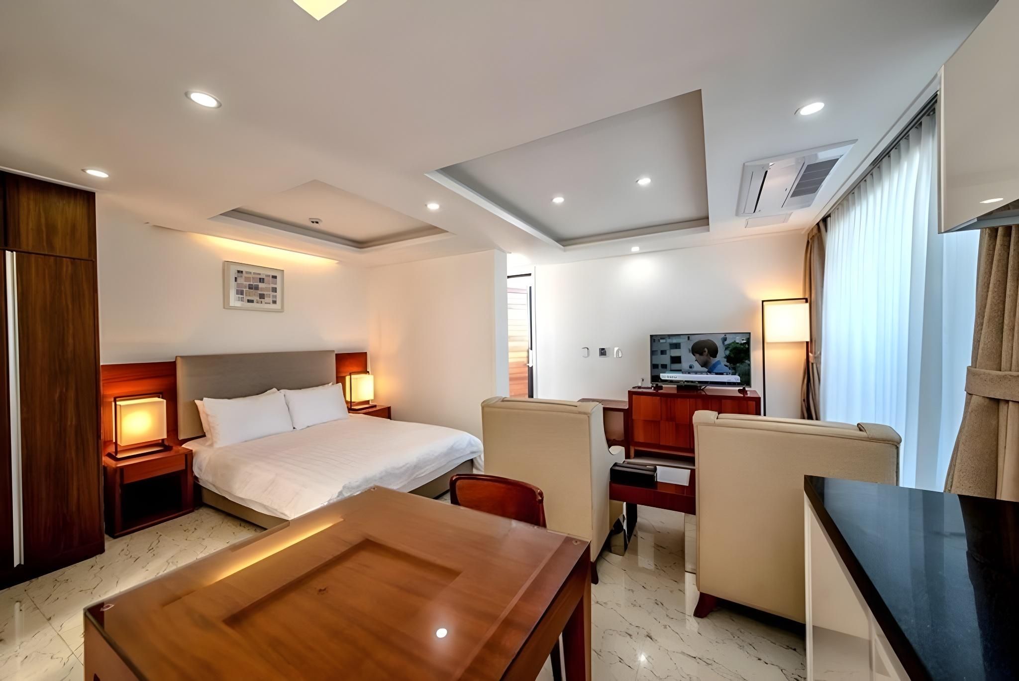 Spa - Standard Terrace