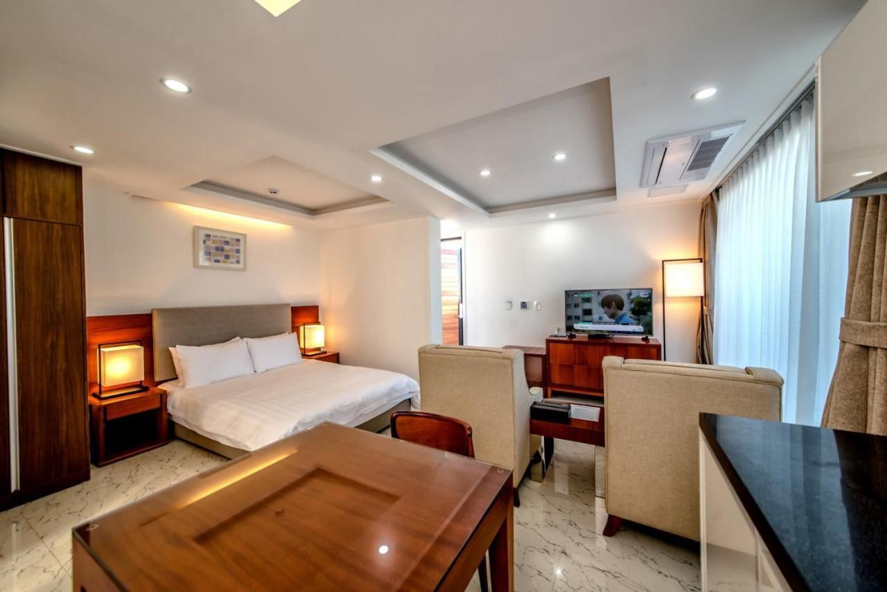 Double Room with Spa Bath