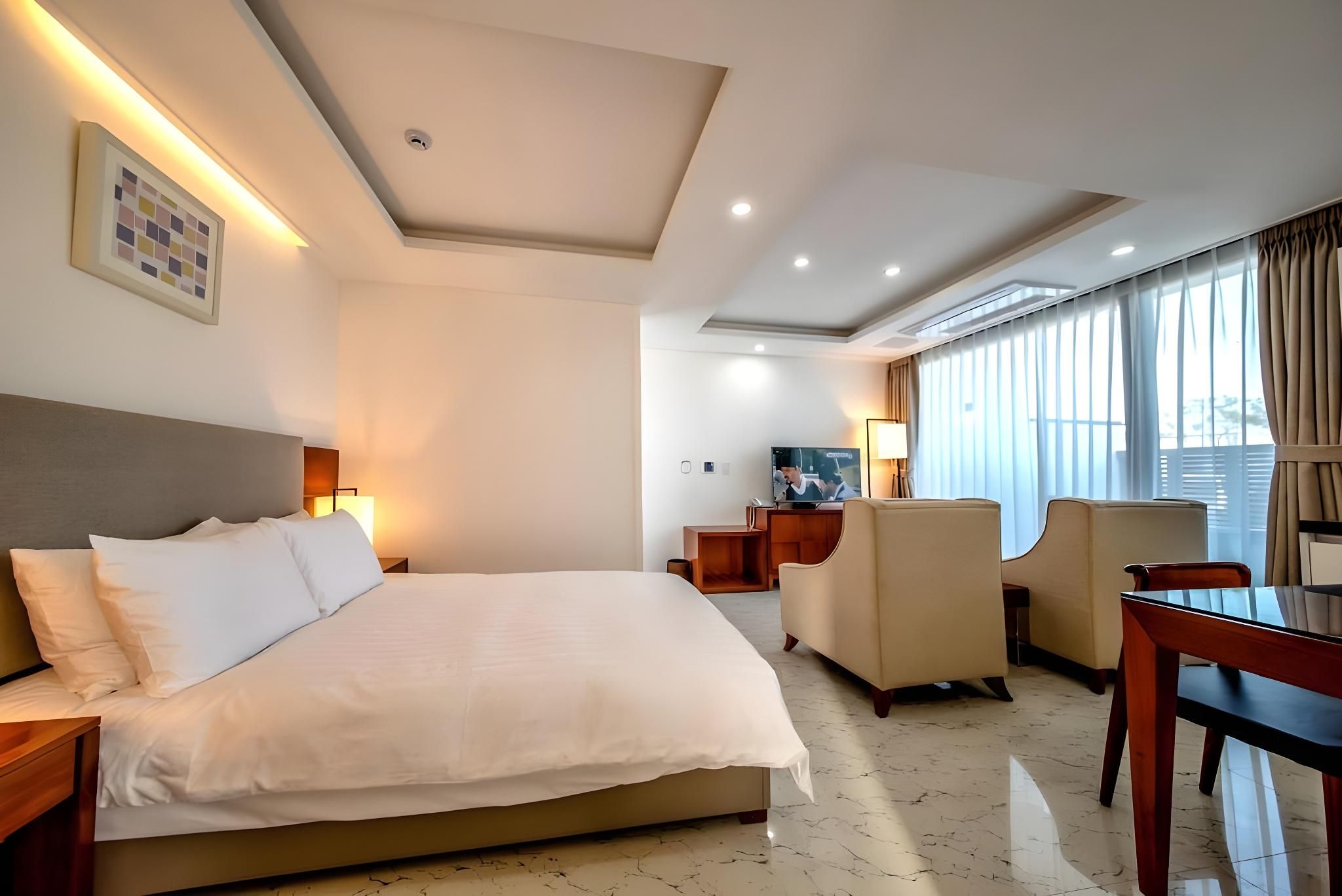 Spa - Standard Terrace