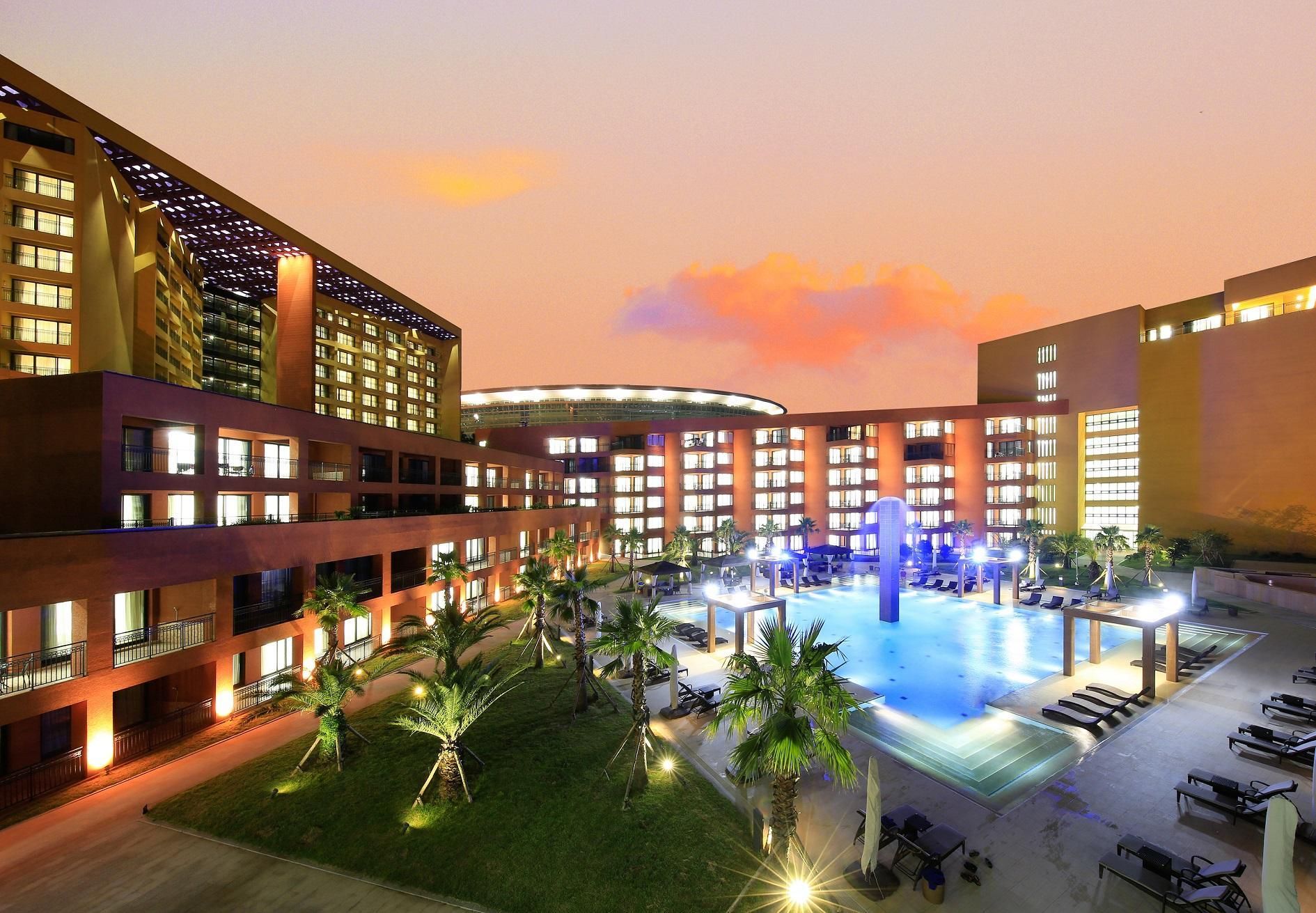 Jeju Booyoung Resort