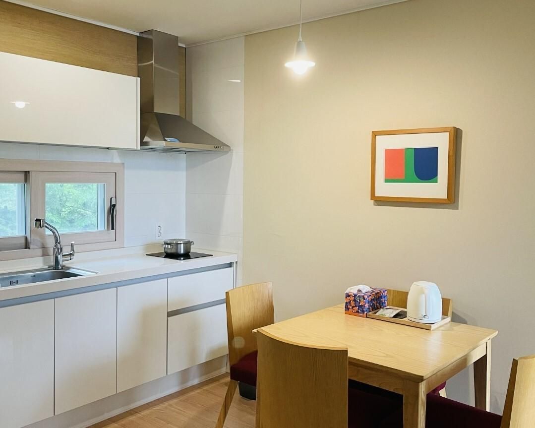 103 (Duplex + Mini kitchen)