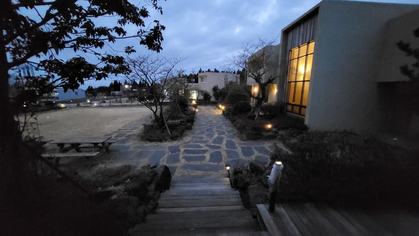 Jaeju Sanlok2 Pension