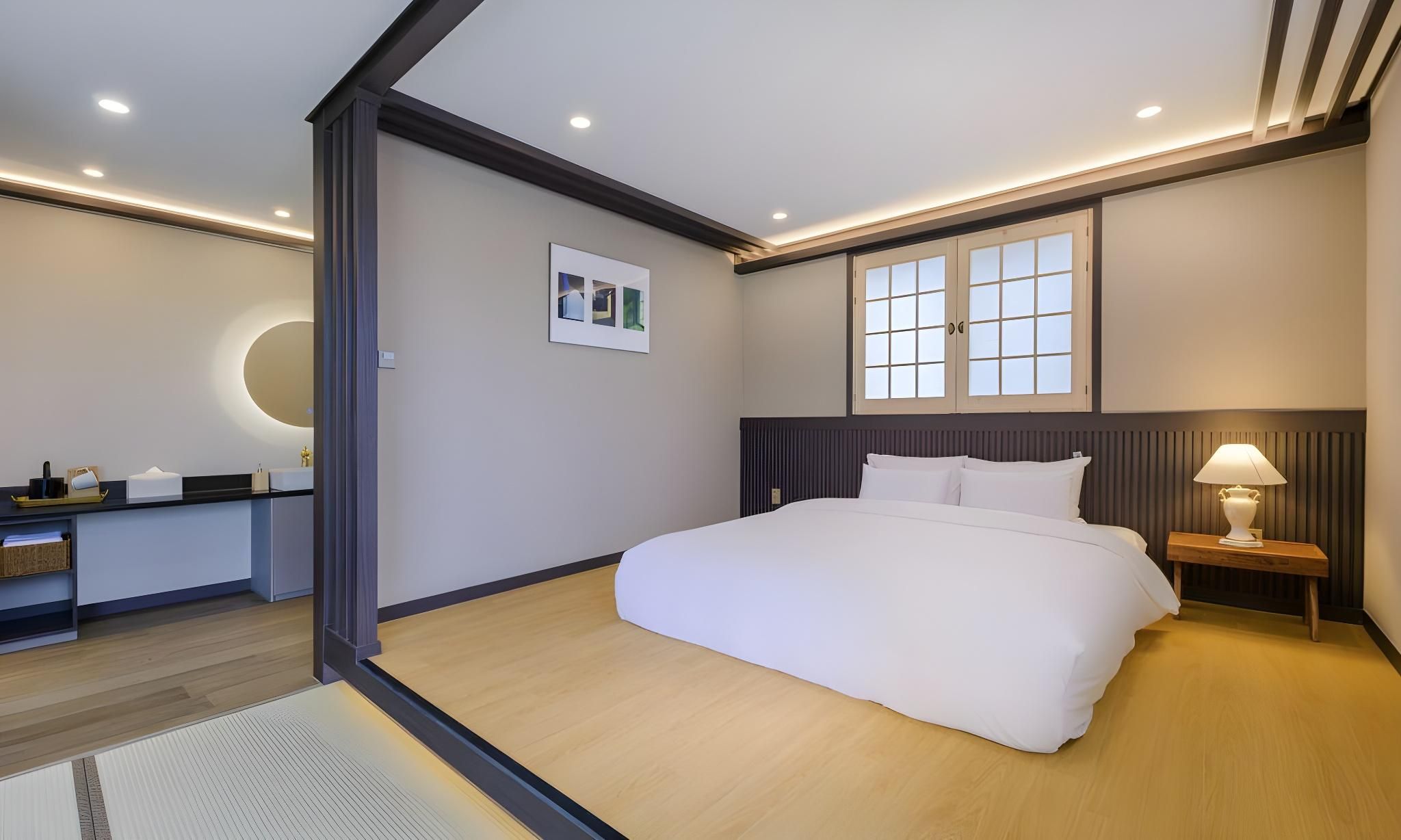 Jeju Hotel Harusida Deluxe Studio