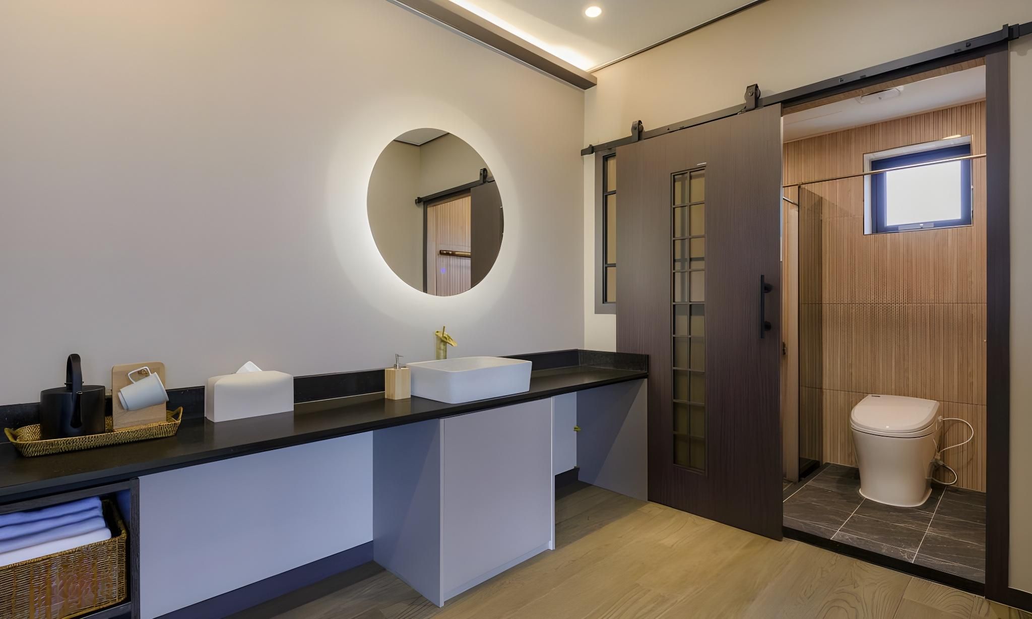 Jeju Hotel Harusida Deluxe Studio 2