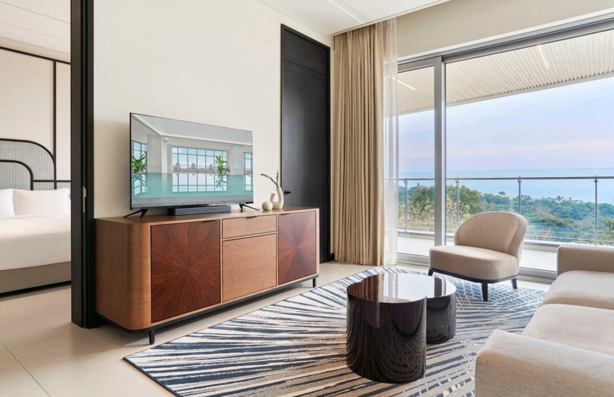 Hill Suite Garden View Twin - Breakfast Included