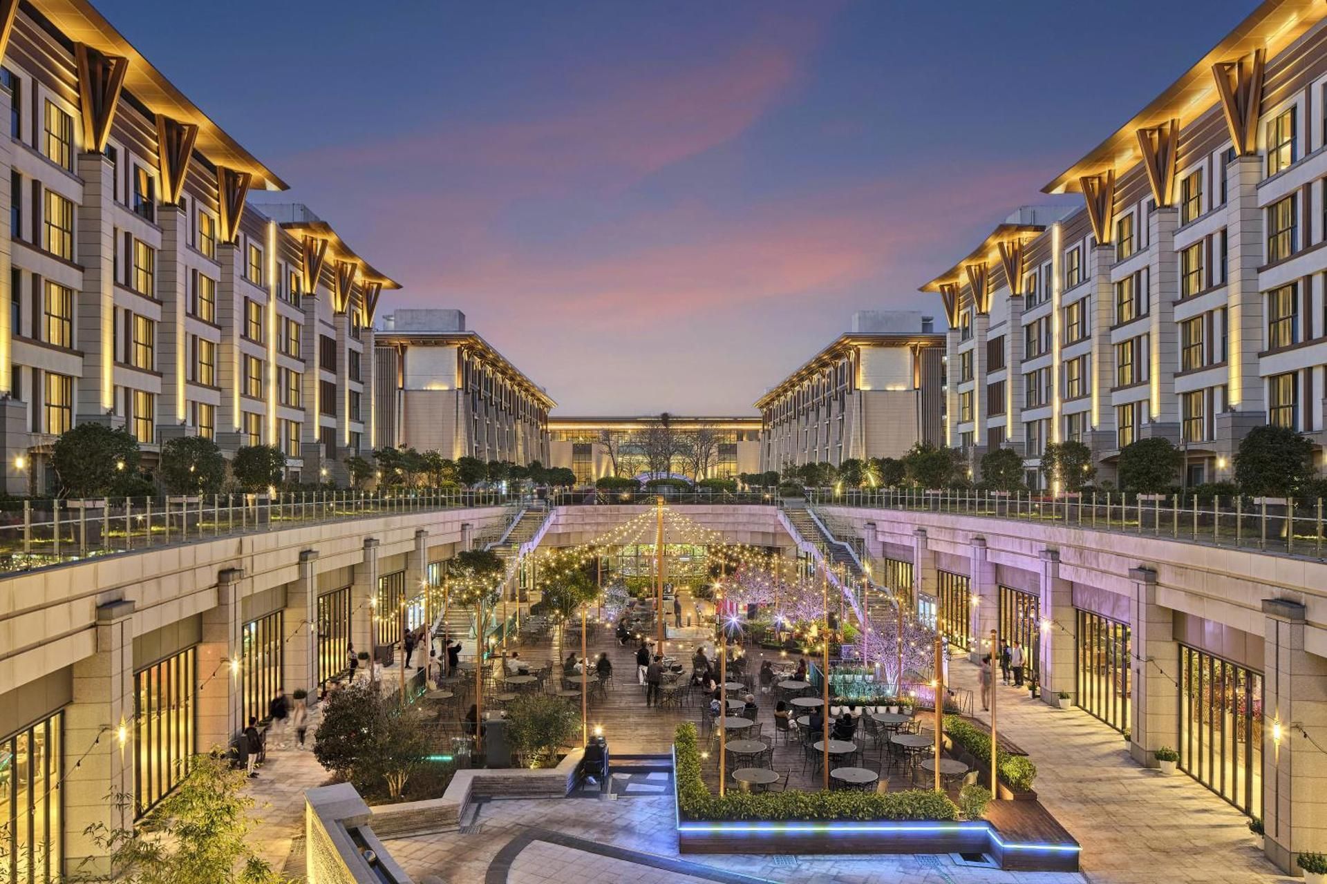 Jeju Shinhwa World Shinhwa Resort