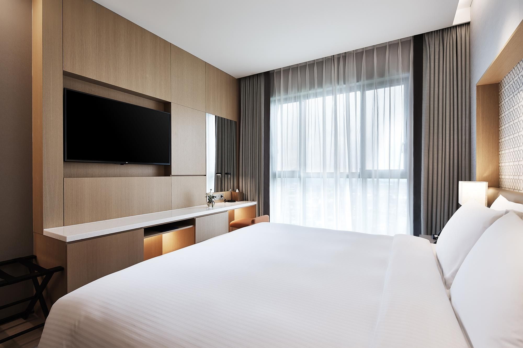 Jeju Shinhwa World Shinhwa Resort Superior King Room 2