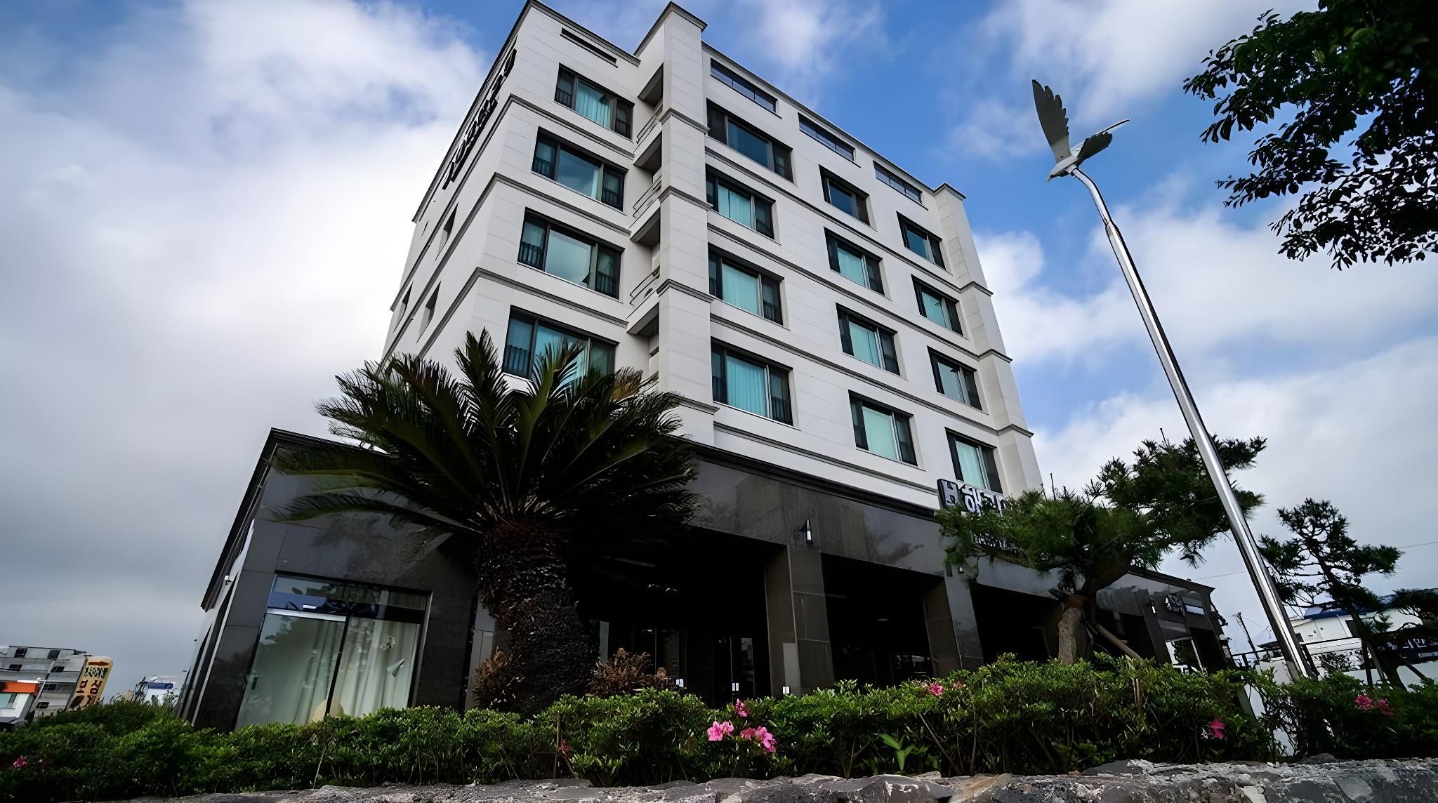 Hotel Haerian Jeju