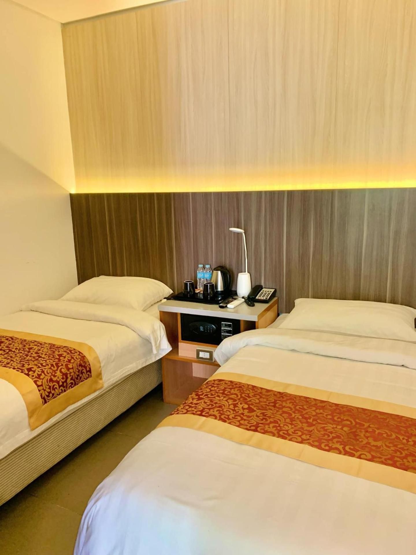 Kojo Hotels Tagum Standard Twin 2