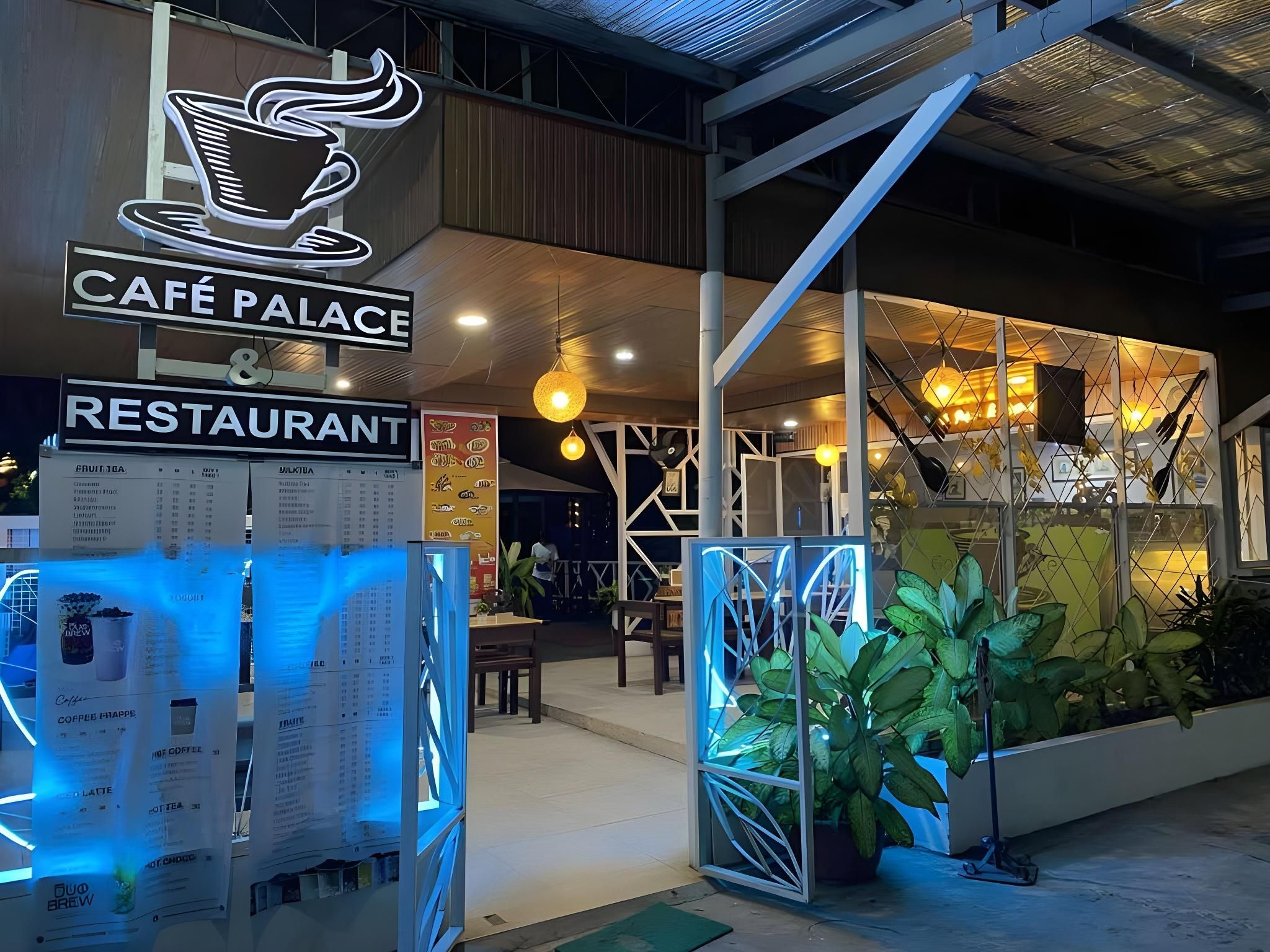 recreational facilities