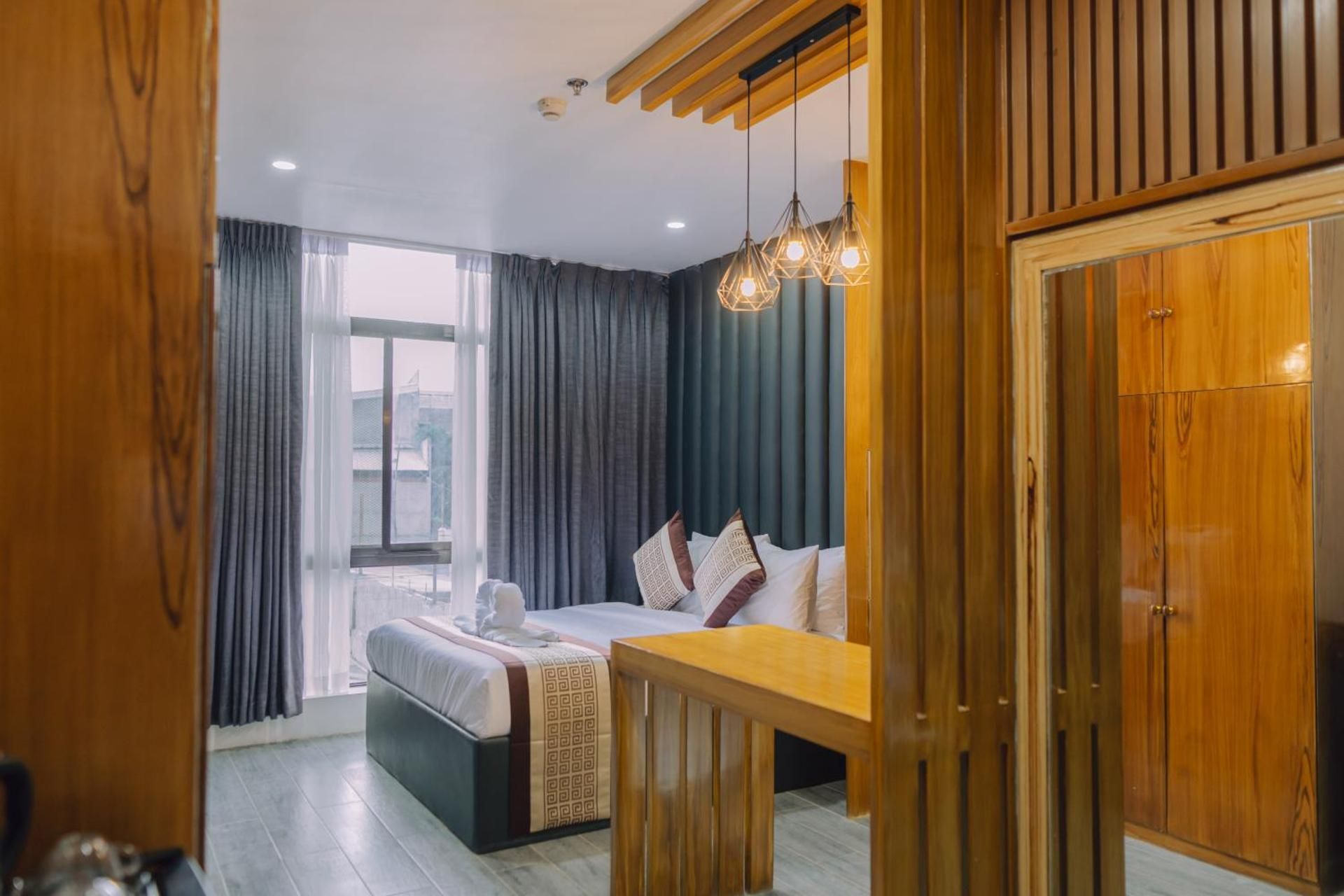 Shine Boutique Hotel Superior Queen