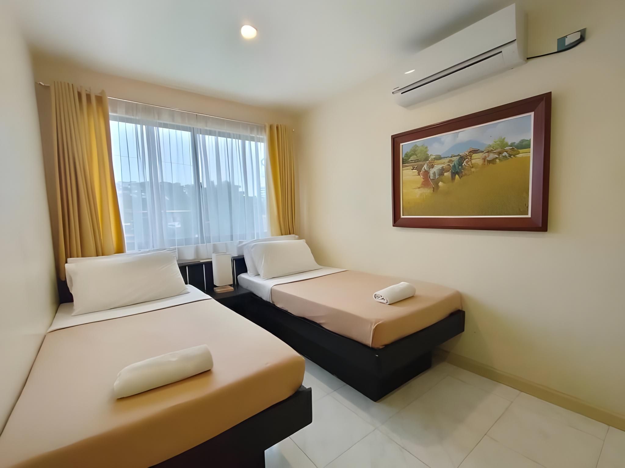 Twin Room
