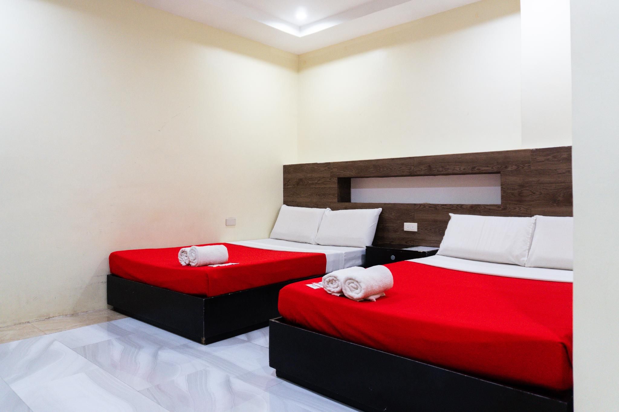 The JRJF Hotel near Tagum Terminal Standard Familly Room