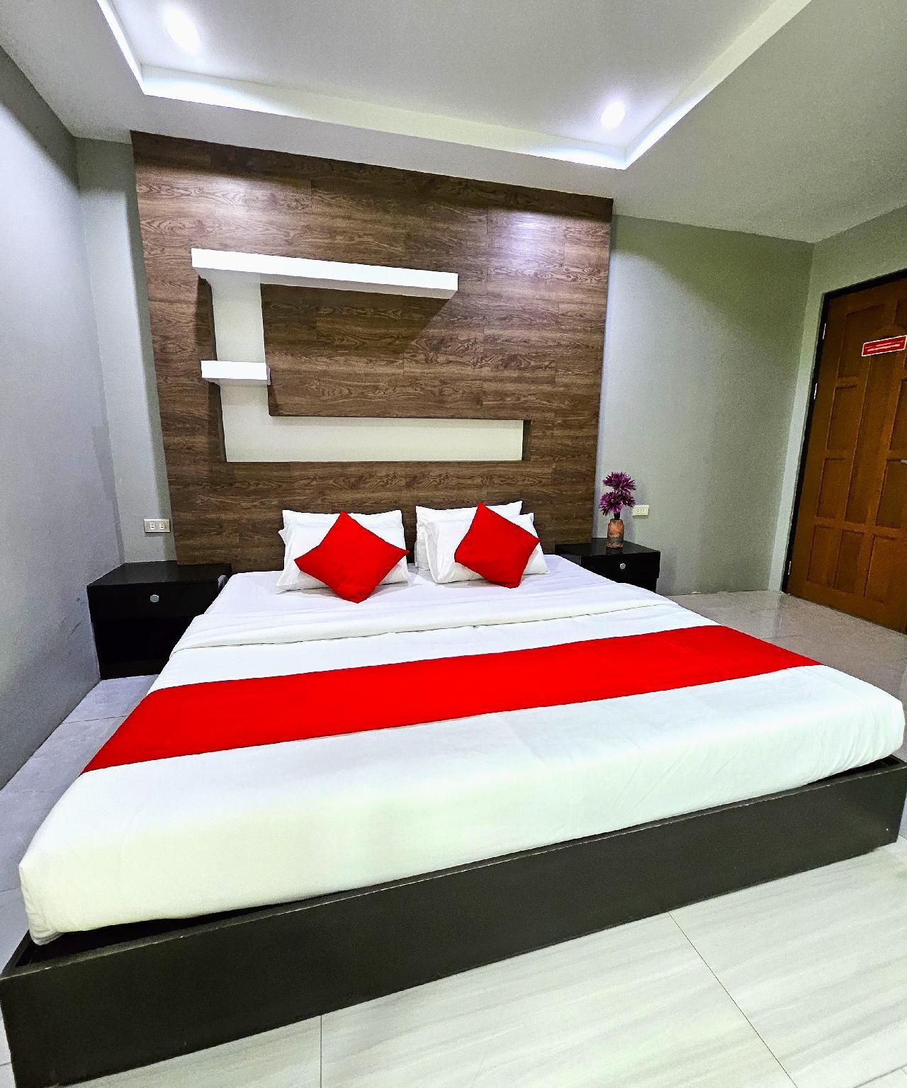 Superior King Room with balcony