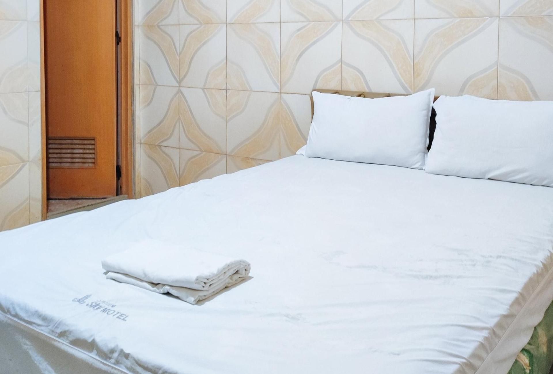 RedDoorz @ PVC Pension Haus Standard Double Room