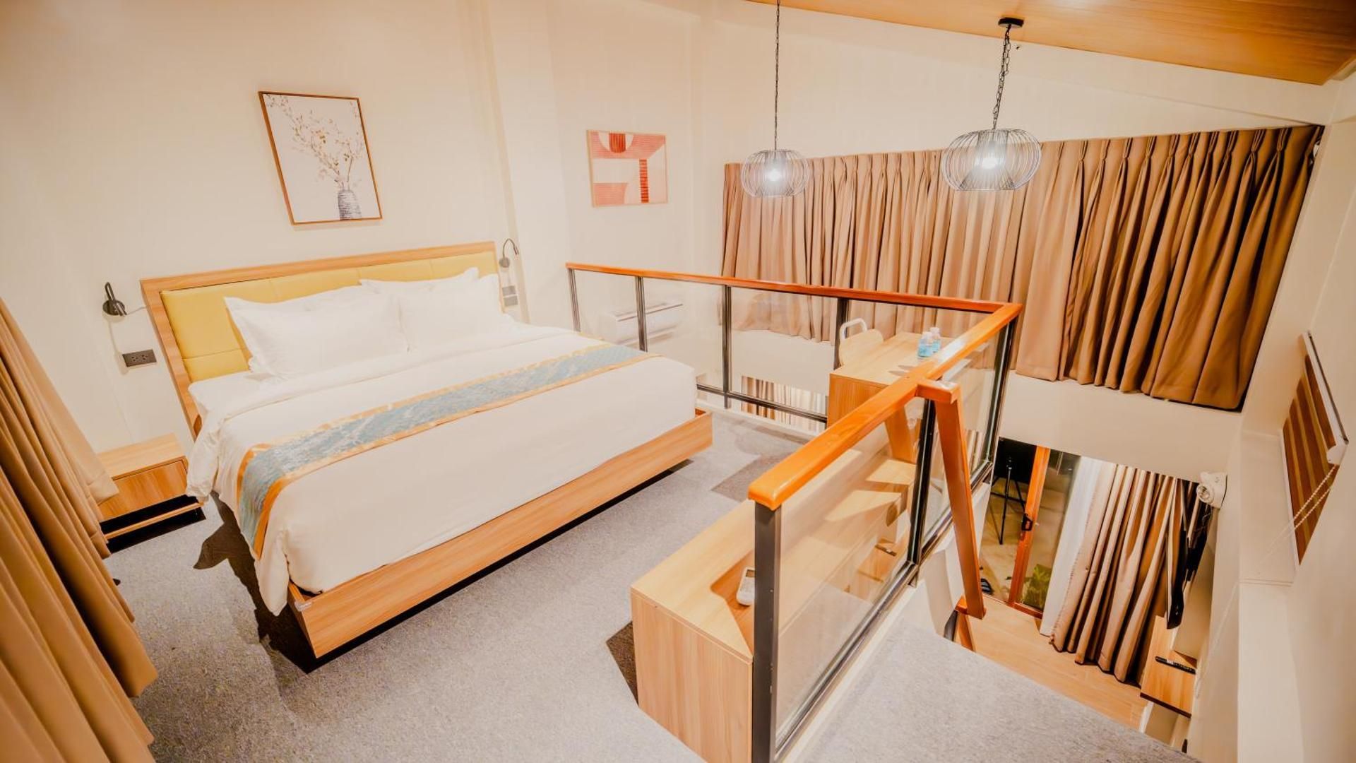 Luxury Quadruple Room