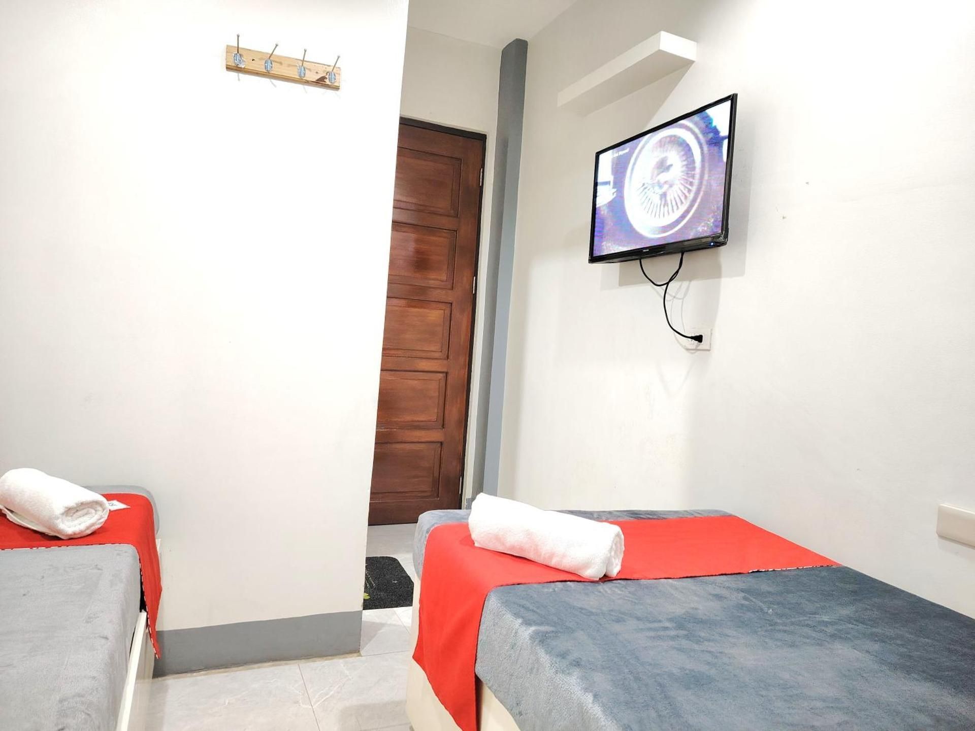 The JRJA Suites 1 (beside Card bank Tagum) Twin 3