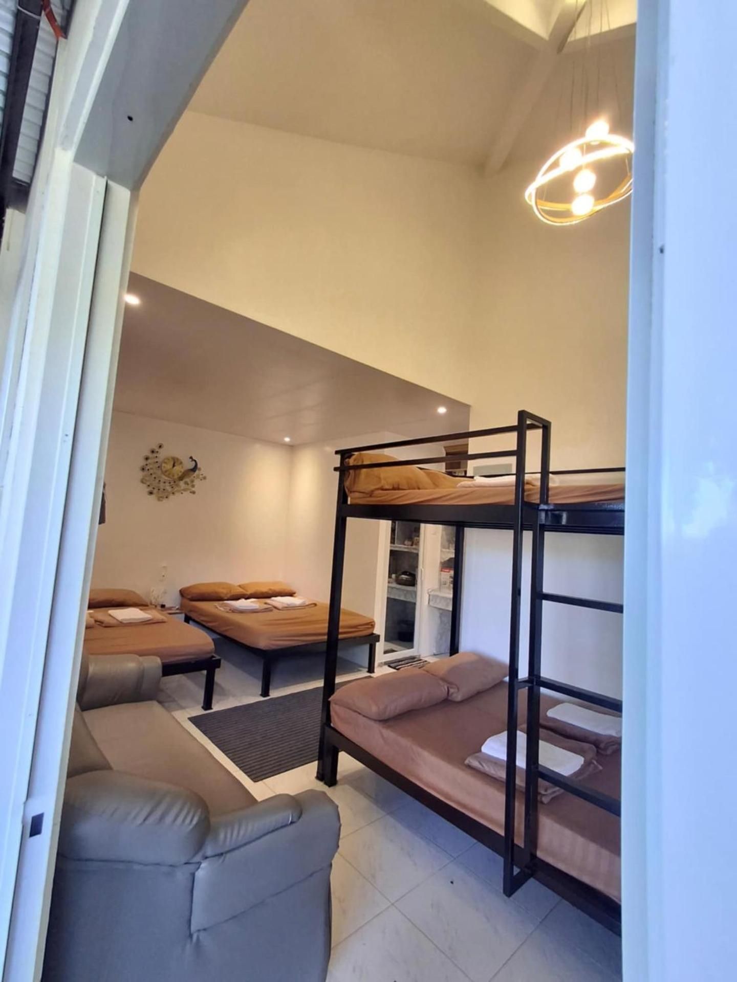 Family Suite with Balcony