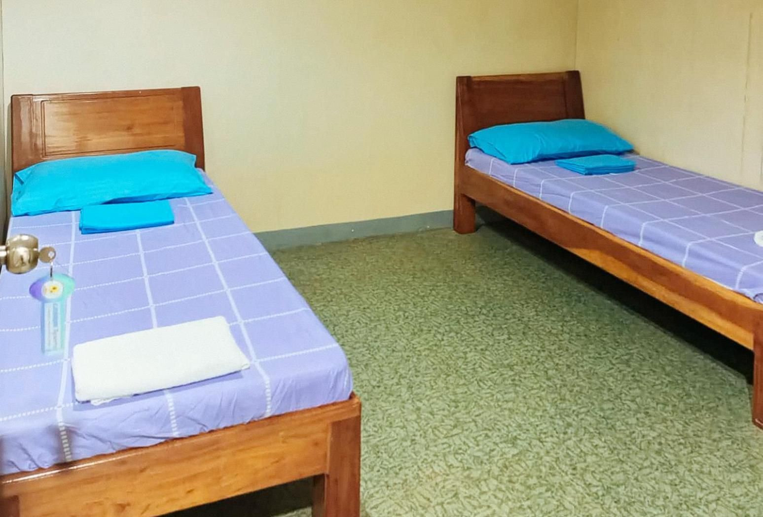Budget Twin Room